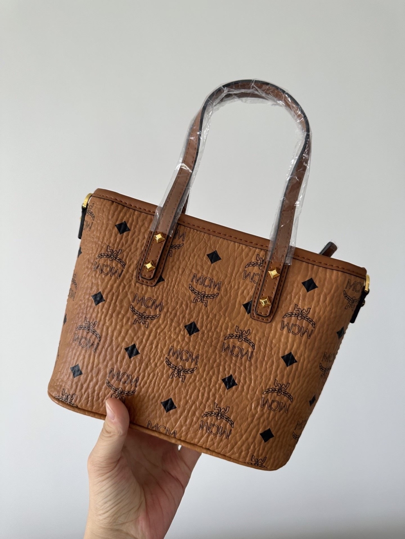 MCM Shopping Bags